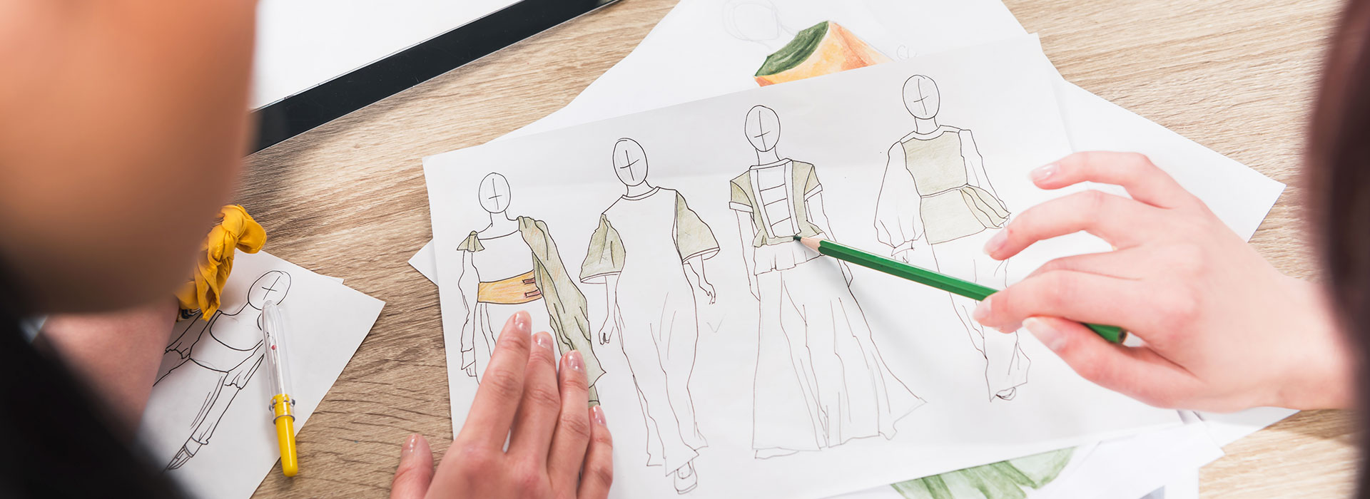 Fashion Design 2 Year Super Specialisation